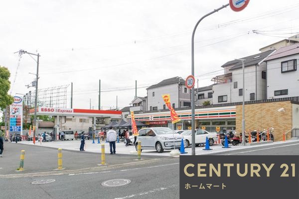 新築戸建 一戸建て山之上西町（枚方公園駅） 4780万円・4790万円の詳細情報 大阪府枚方市山之上西町 写真22 センチュリー21ホームマート