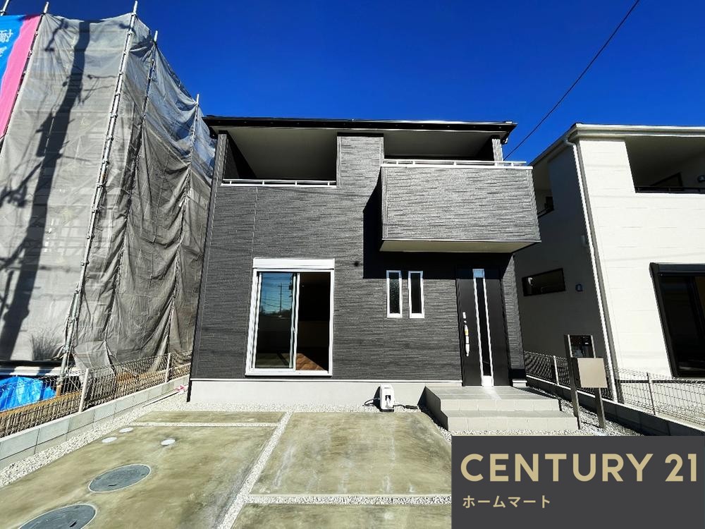 新築戸建 一戸建て橿原市土橋町 全2邸 一戸建て第4期の詳細情報 奈良県橿原市土橋町 写真2 センチュリー21ホームマート