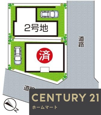 新築戸建 一戸建て南別府町（井高野駅） 3490万円の詳細情報 大阪府摂津市南別府町 写真12 センチュリー21ホームマート