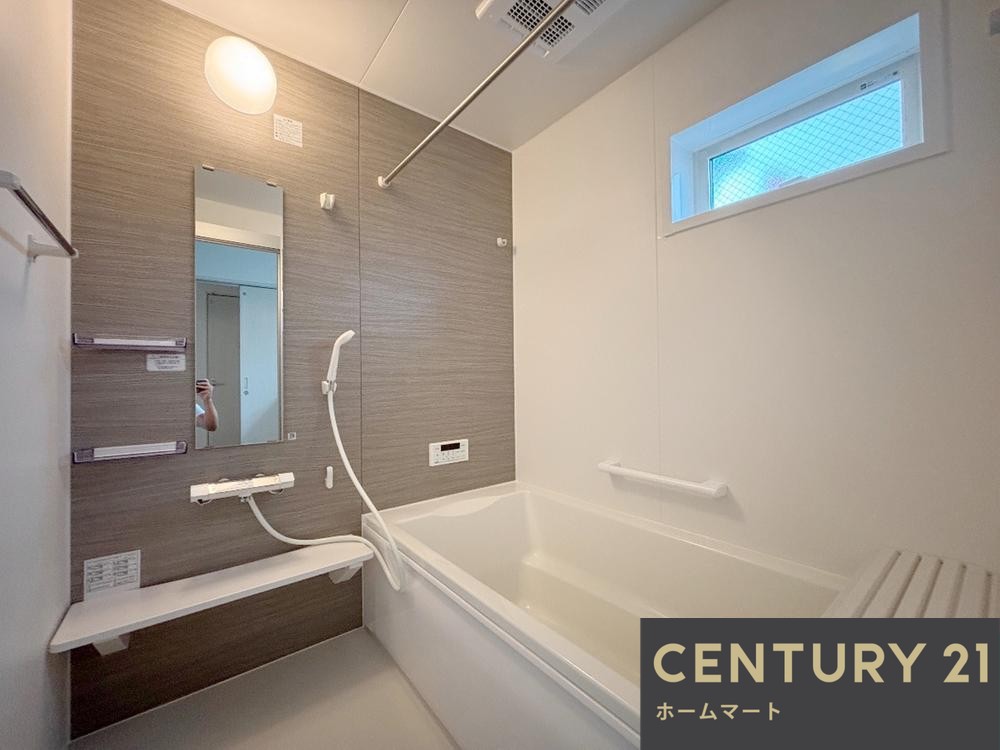 新築戸建 一戸建て南別府町（井高野駅） 3490万円の詳細情報 大阪府摂津市南別府町 写真5 センチュリー21ホームマート