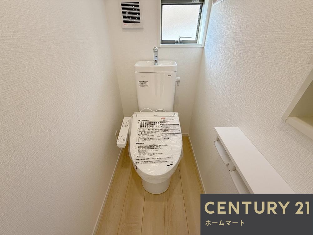 新築戸建 一戸建て岸和田市門前町 全１０邸 一戸建て第２期の詳細情報 大阪府岸和田市門前町１-6付近 写真12 センチュリー21ホームマート