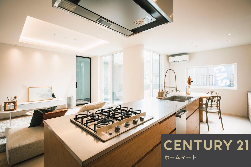 新築戸建 一戸建て川西町３（高槻駅） 5998万円の詳細情報 大阪府高槻市川西町３ 写真24 センチュリー21ホームマート