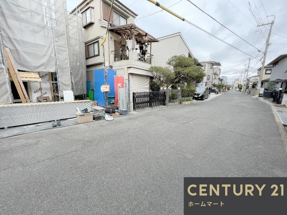 新築戸建 一戸建て川西町３（高槻駅） 5998万円の詳細情報 大阪府高槻市川西町３ 写真7 センチュリー21ホームマート