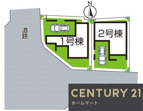新築戸建 一戸建て天美東９（河内天美駅） 3580万円の詳細情報 大阪府松原市天美東９ 写真11 センチュリー21ホームマート