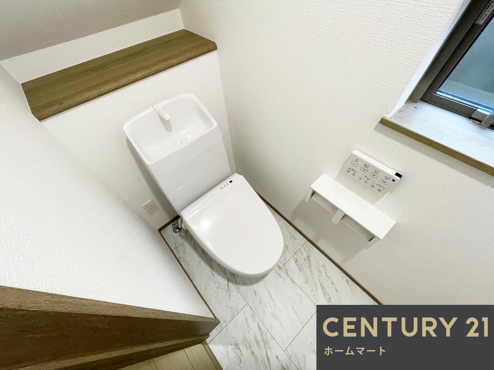 新築戸建 一戸建て大社町（苦楽園口駅） 4390万円・4890万円の詳細情報 兵庫県西宮市大社町 写真13 センチュリー21ホームマート