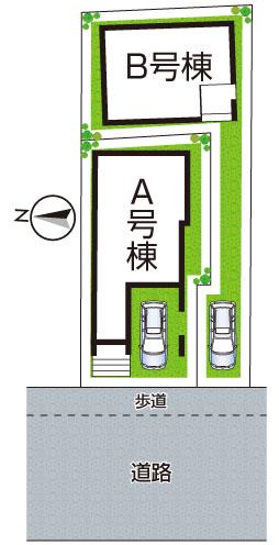 新築戸建 一戸建て大社町（苦楽園口駅） 4390万円・4890万円の詳細情報 兵庫県西宮市大社町 写真20 センチュリー21ホームマート