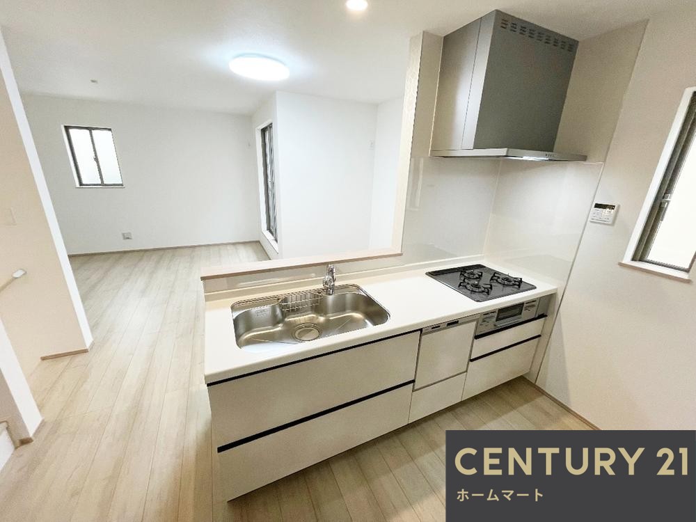 新築戸建 一戸建て大社町（苦楽園口駅） 4390万円・4890万円の詳細情報 兵庫県西宮市大社町 写真4 センチュリー21ホームマート