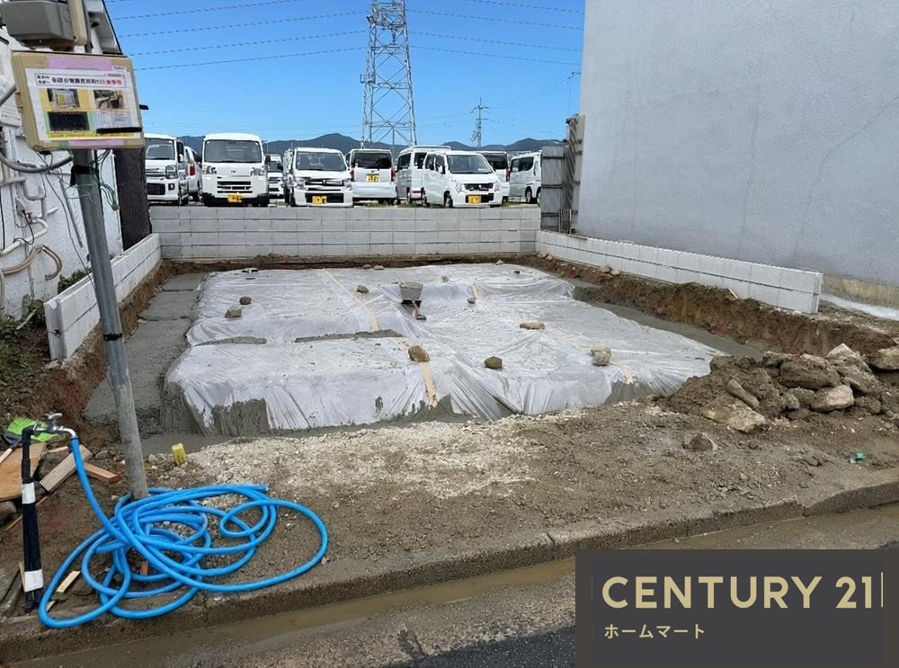 新築戸建 NEW一戸建て福万寺町５（河内山本駅） 2780万円の詳細情報 大阪府八尾市福万寺町５ 写真3 センチュリー21ホームマート