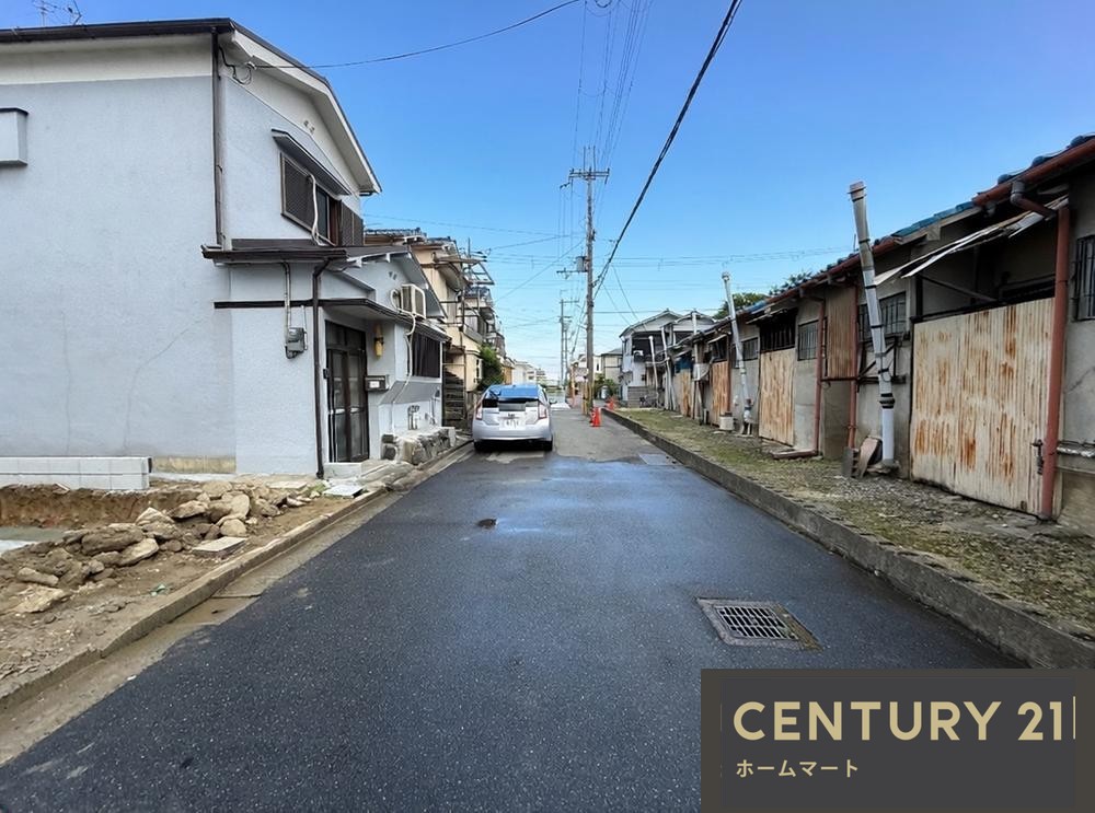 新築戸建 NEW一戸建て福万寺町５（河内山本駅） 2780万円の詳細情報 大阪府八尾市福万寺町５ 写真4 センチュリー21ホームマート