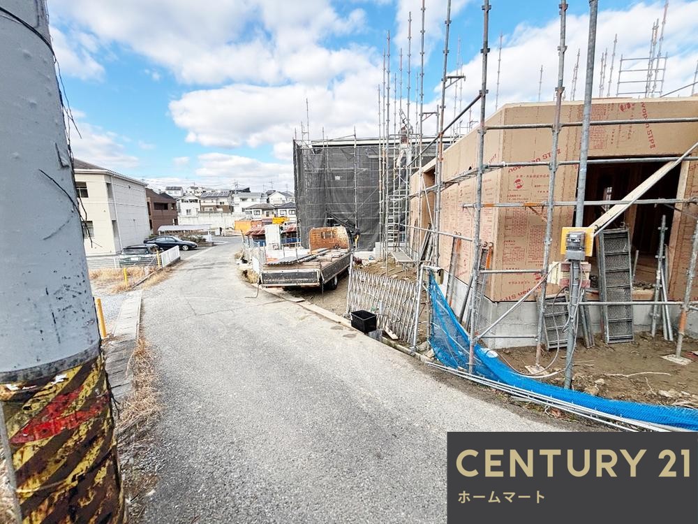 新築戸建 一戸建て宝来町 2980万円～3480万円の詳細情報 奈良県奈良市宝来町 写真17 センチュリー21ホームマート