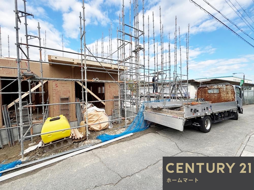 新築戸建 一戸建て宝来町 2980万円～3480万円の詳細情報 奈良県奈良市宝来町 写真3 センチュリー21ホームマート