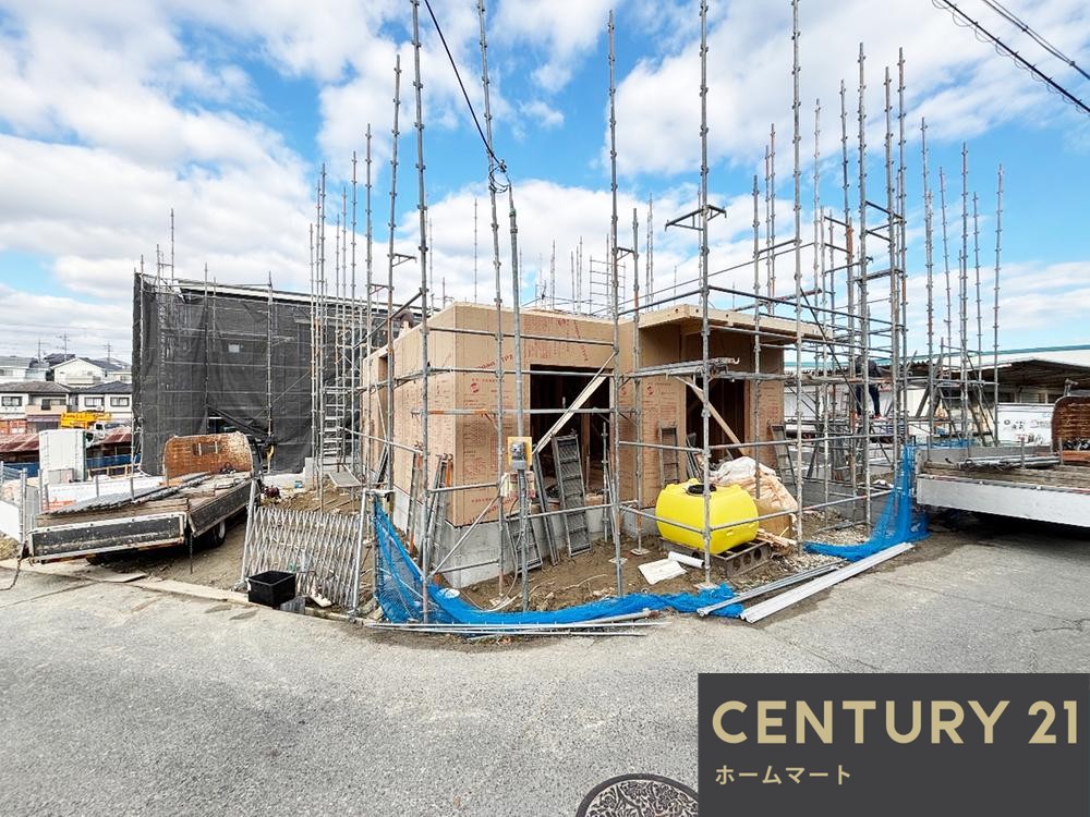 新築戸建 一戸建て宝来町 2980万円～3480万円の詳細情報 奈良県奈良市宝来町 写真4 センチュリー21ホームマート