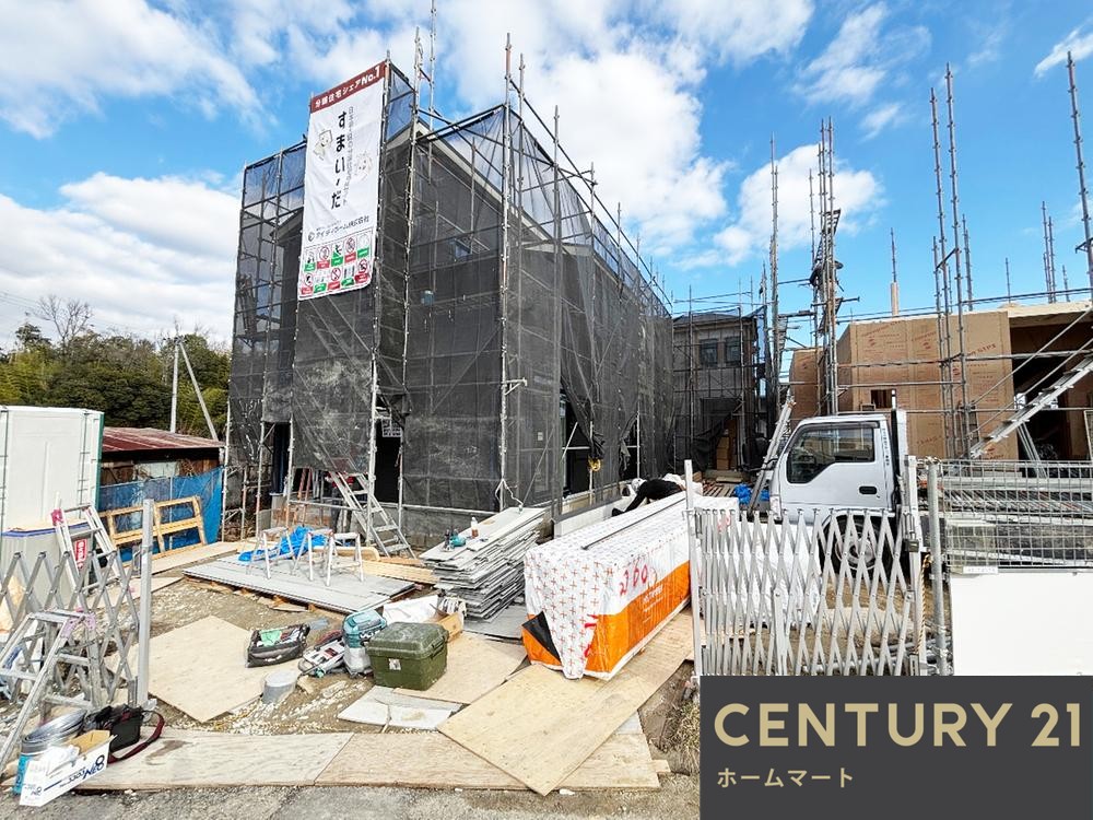 新築戸建 一戸建て宝来町 2980万円～3480万円の詳細情報 奈良県奈良市宝来町 写真7 センチュリー21ホームマート
