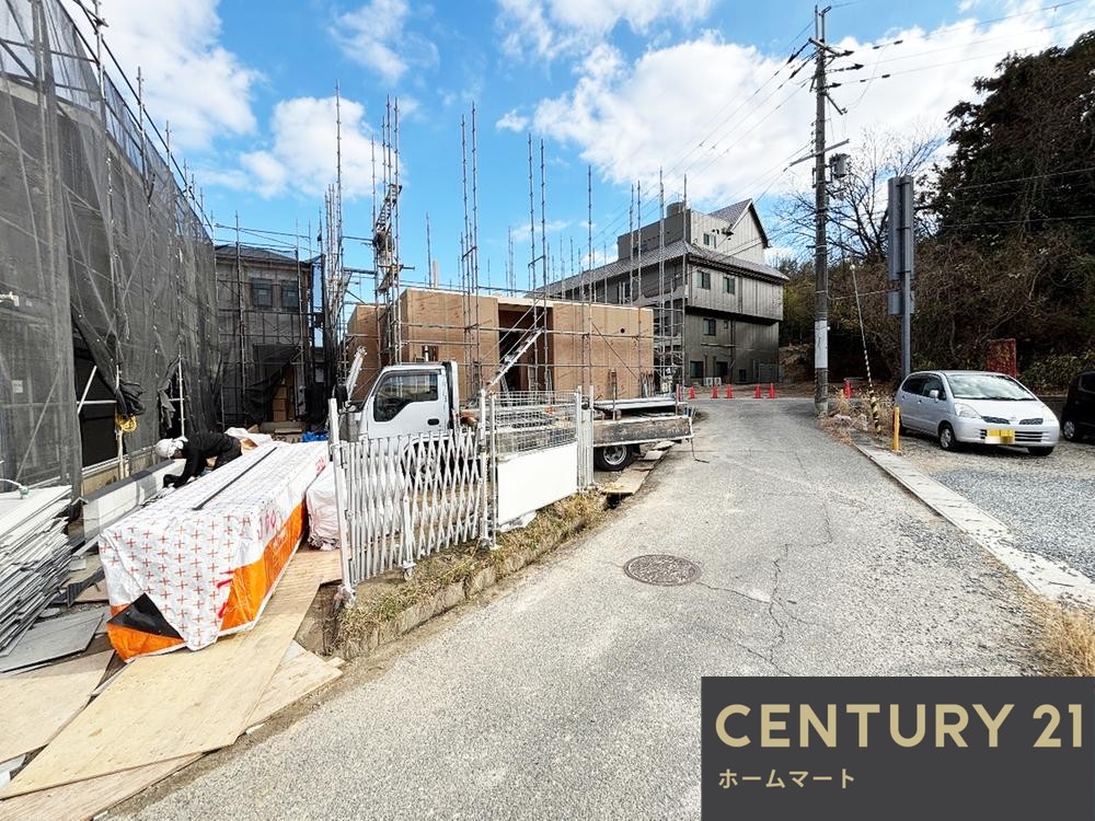 新築戸建 一戸建て宝来町 2980万円～3480万円の詳細情報 奈良県奈良市宝来町 写真8 センチュリー21ホームマート