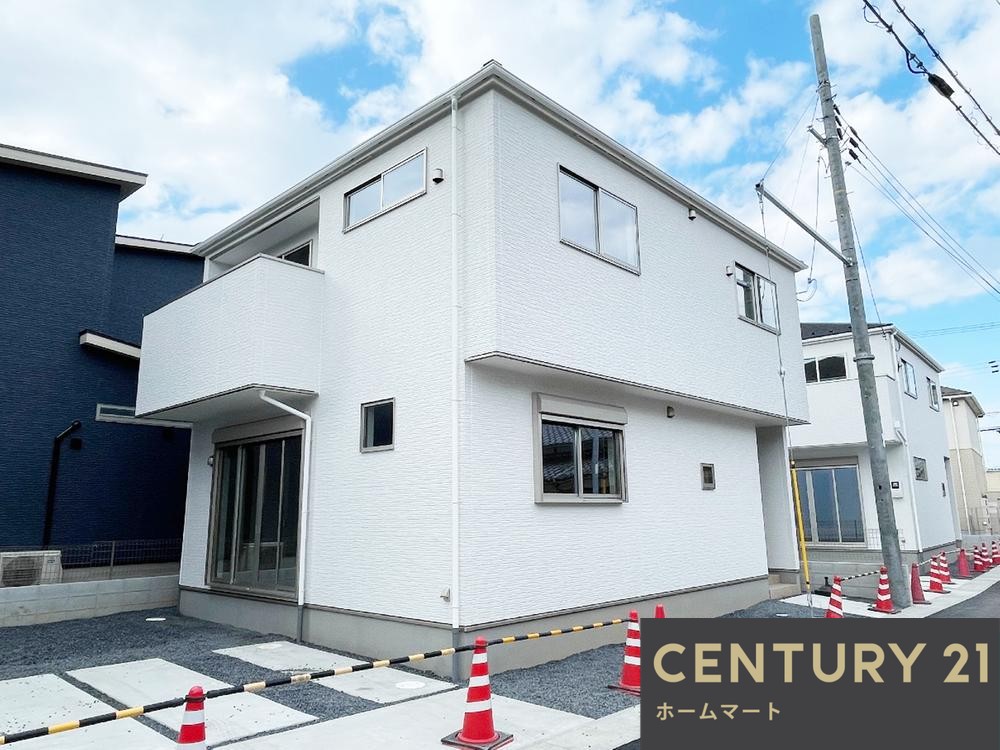 新築戸建 一戸建て栗東市小柿 一戸建て 全２邸第１期の詳細情報 滋賀県栗東市小柿２ 写真2 センチュリー21ホームマート