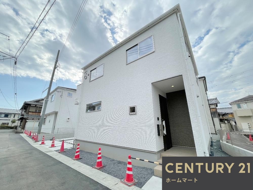 新築戸建 一戸建て栗東市小柿 一戸建て 全２邸第１期の詳細情報 滋賀県栗東市小柿２ 写真3 センチュリー21ホームマート