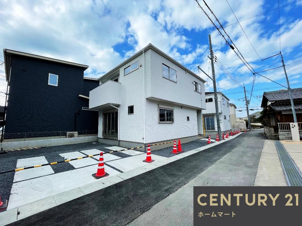 新築戸建 一戸建て栗東市小柿 一戸建て 全２邸第１期の詳細情報 滋賀県栗東市小柿２ 写真4 センチュリー21ホームマート