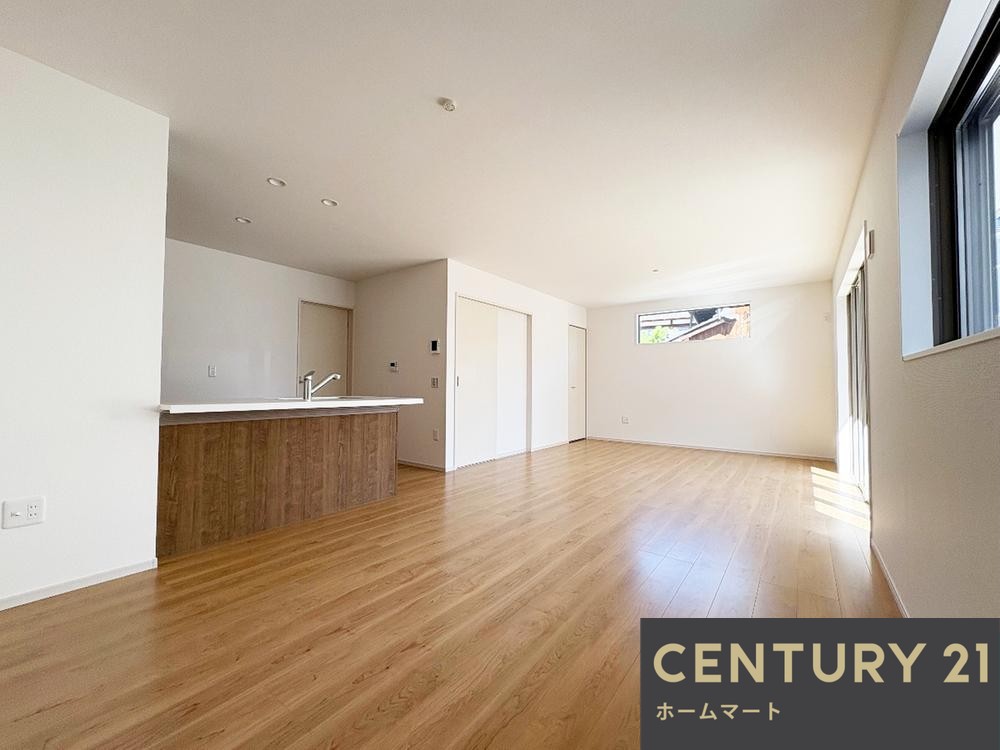 新築戸建 一戸建て栗東市小柿 一戸建て 全２邸第１期の詳細情報 滋賀県栗東市小柿２ 写真9 センチュリー21ホームマート