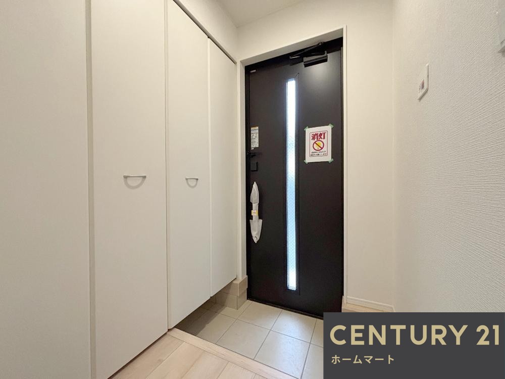 新築戸建 一戸建て高槻市永楽町 全1邸 一戸建ての詳細情報 大阪府高槻市永楽町 写真9 センチュリー21ホームマート