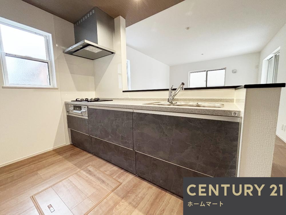 新築戸建 一戸建て生駒郡斑鳩町小吉田2丁目 限定1邸 一戸建て第5期の詳細情報 奈良県生駒郡斑鳩町小吉田２ 写真4 センチュリー21ホームマート