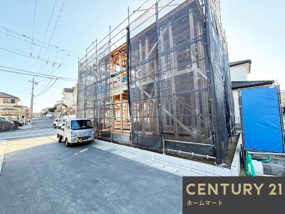 新築戸建 一戸建て西宮３（竜田川駅） 2980万円・3180万円の詳細情報 奈良県生駒郡平群町西宮３ 写真10 センチュリー21ホームマート