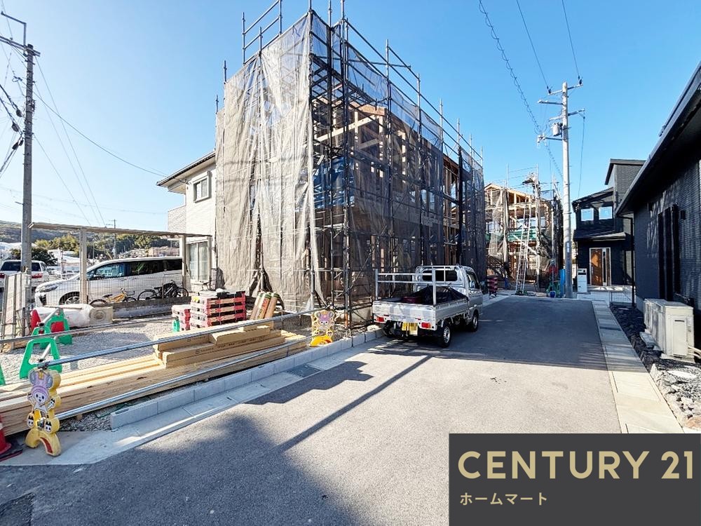 新築戸建 一戸建て西宮３（竜田川駅） 2980万円・3180万円の詳細情報 奈良県生駒郡平群町西宮３ 写真15 センチュリー21ホームマート