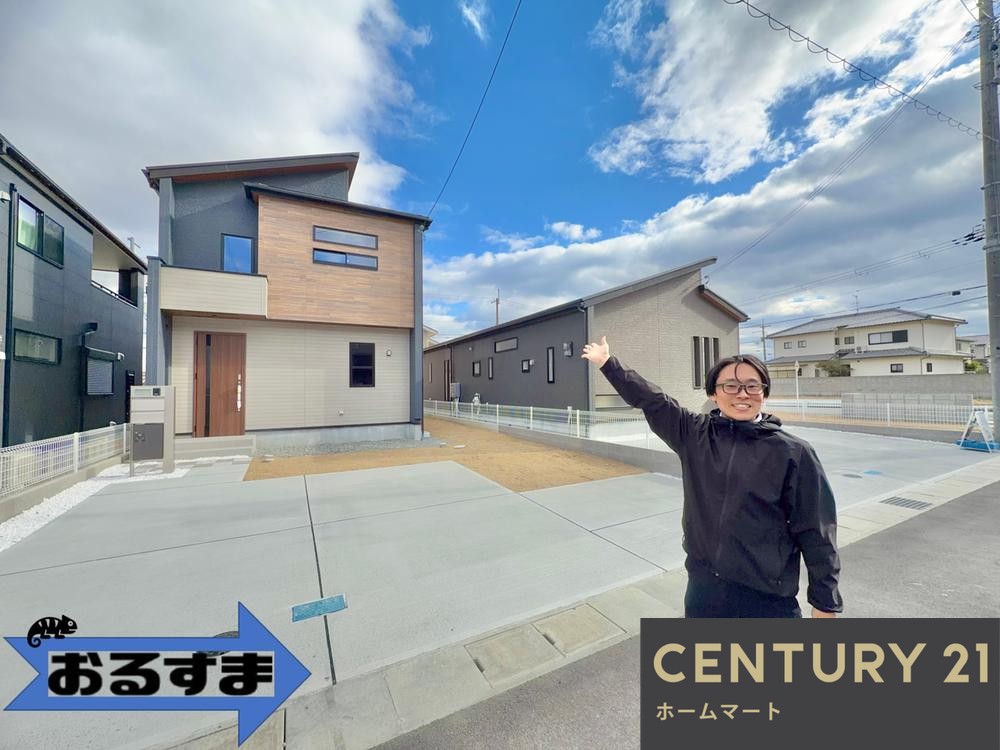 新築戸建 一戸建て西宮３（竜田川駅） 2980万円・3180万円の詳細情報 奈良県生駒郡平群町西宮３ 写真24 センチュリー21ホームマート