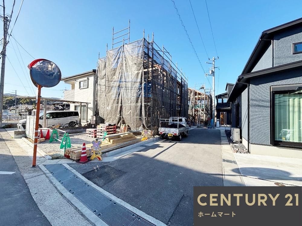 新築戸建 一戸建て西宮３（竜田川駅） 2980万円・3180万円の詳細情報 奈良県生駒郡平群町西宮３ 写真4 センチュリー21ホームマート