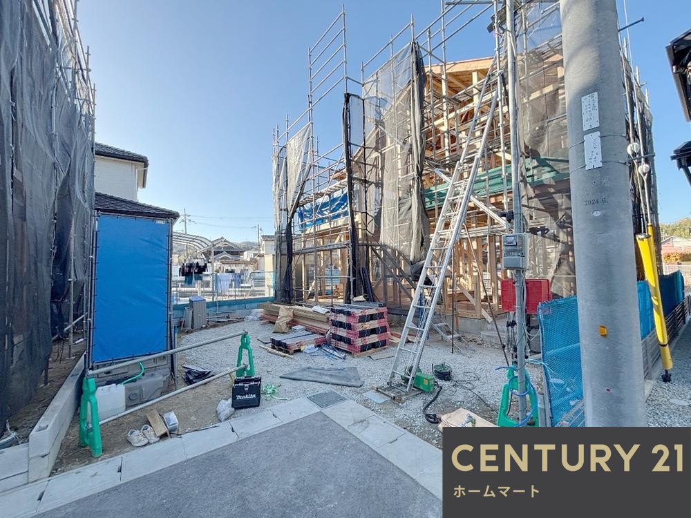 新築戸建 一戸建て西宮３（竜田川駅） 2980万円・3180万円の詳細情報 奈良県生駒郡平群町西宮３ 写真6 センチュリー21ホームマート