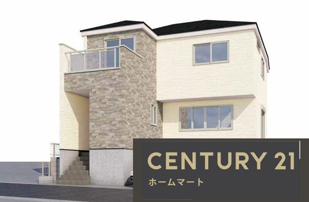 新築戸建 NEW一戸建て永楽荘３（桜井駅） 5599万円の詳細情報 大阪府豊中市永楽荘３ 写真2 センチュリー21ホームマート