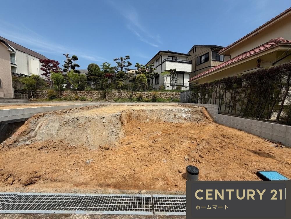 新築戸建 NEW一戸建て永楽荘３（桜井駅） 5599万円の詳細情報 大阪府豊中市永楽荘３ 写真3 センチュリー21ホームマート