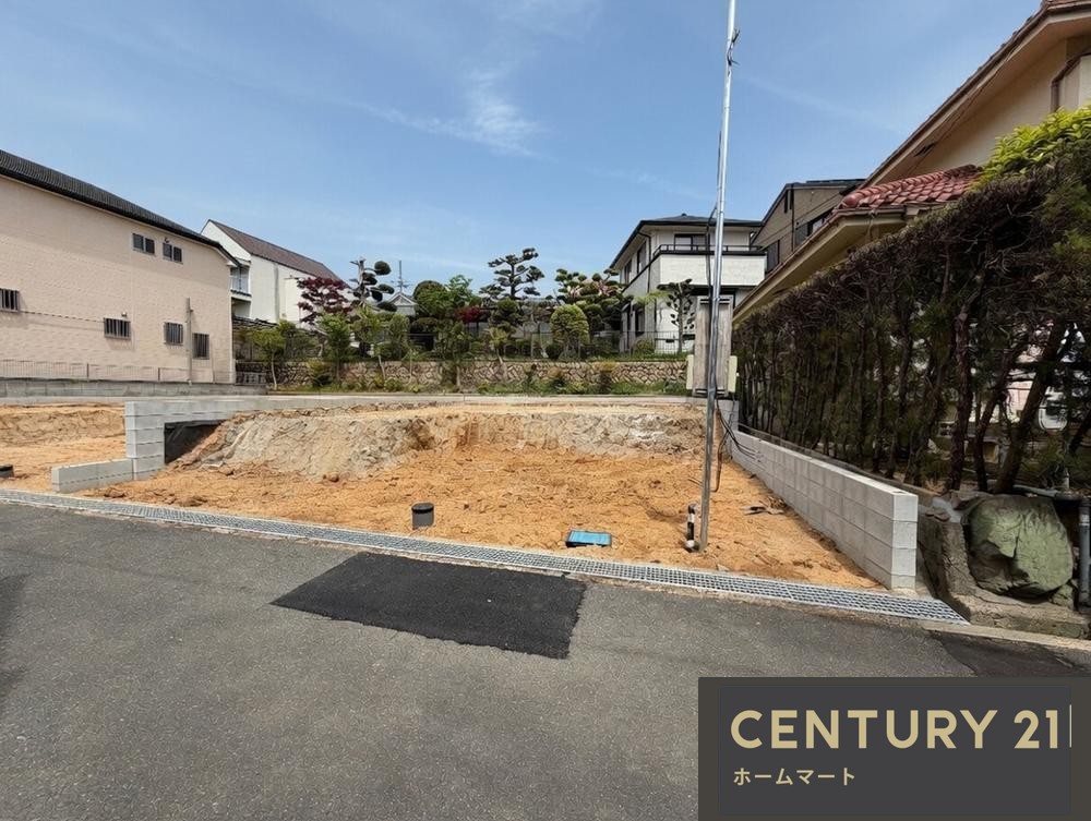 新築戸建 NEW一戸建て永楽荘３（桜井駅） 5599万円の詳細情報 大阪府豊中市永楽荘３ 写真4 センチュリー21ホームマート