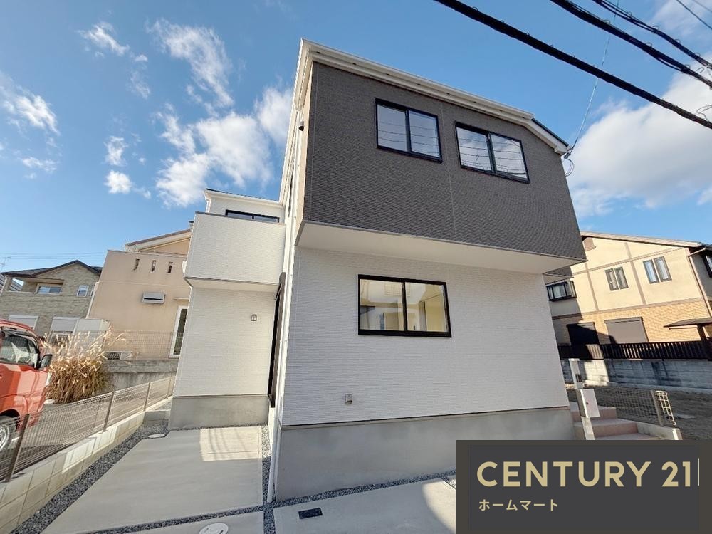 新築戸建 NEW一戸建て永楽荘３（桜井駅） 5599万円の詳細情報 大阪府豊中市永楽荘３ 写真7 センチュリー21ホームマート