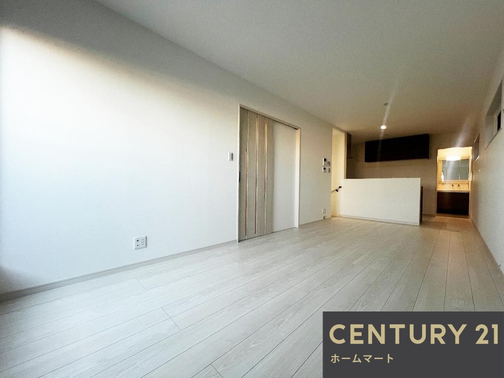 新築戸建 一戸建て北野田（北野田駅） 3680万円の詳細情報 大阪府堺市東区北野田 写真3 センチュリー21ホームマート