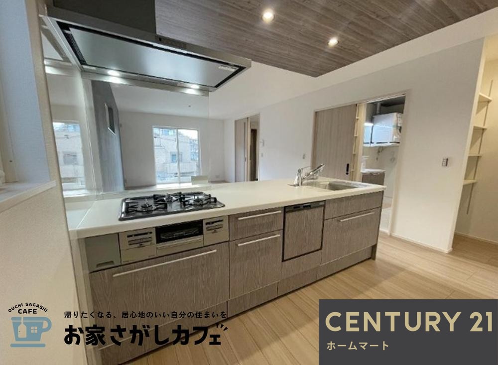 新築戸建 一戸建て鈴蘭台南町６（鈴蘭台駅） 3290万円の詳細情報 兵庫県神戸市北区鈴蘭台南町６ 写真24 センチュリー21ホームマート