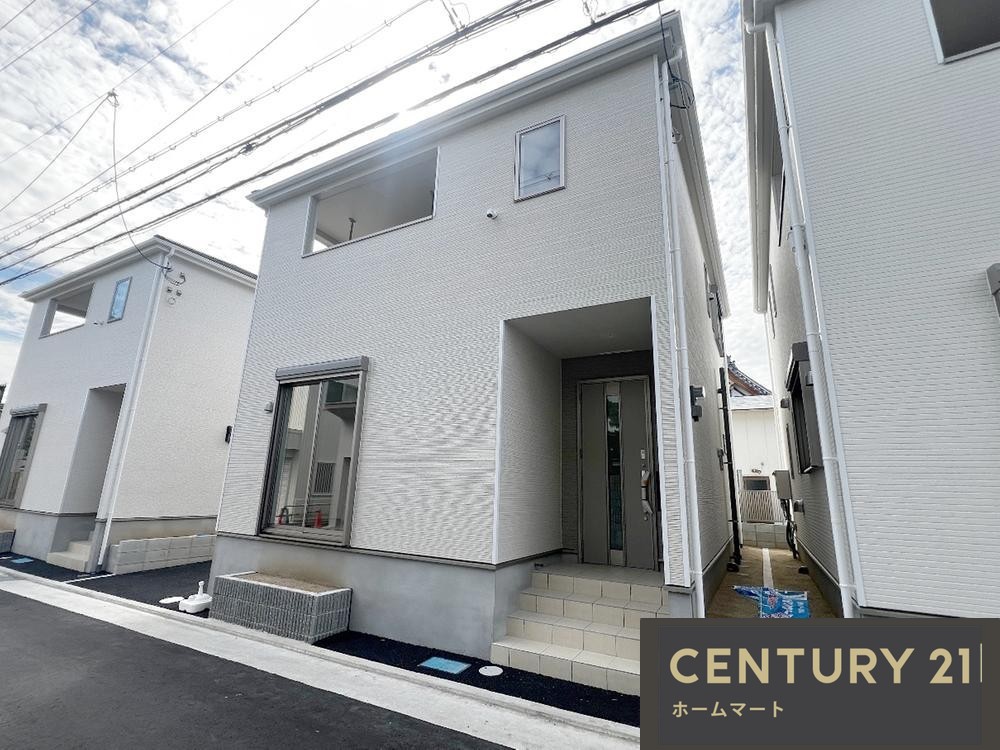 新築戸建 NEW一戸建て新家町２（久宝寺口駅） 2850万円の詳細情報 大阪府八尾市新家町２ 写真23 センチュリー21ホームマート