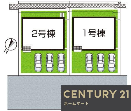 新築戸建 一戸建て柏原市高井田 全２邸 一戸建て第３期の詳細情報 大阪府柏原市大字高井田 写真16 センチュリー21ホームマート