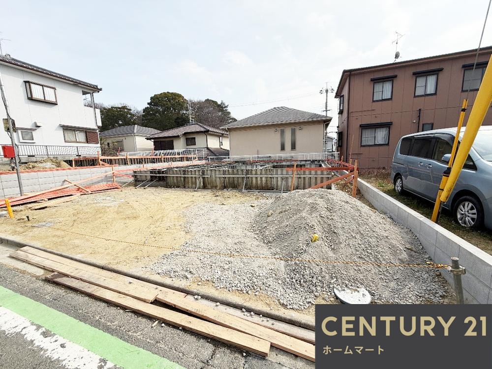 新築戸建 一戸建て柏原市高井田 全２邸 一戸建て第３期の詳細情報 大阪府柏原市大字高井田 写真3 センチュリー21ホームマート