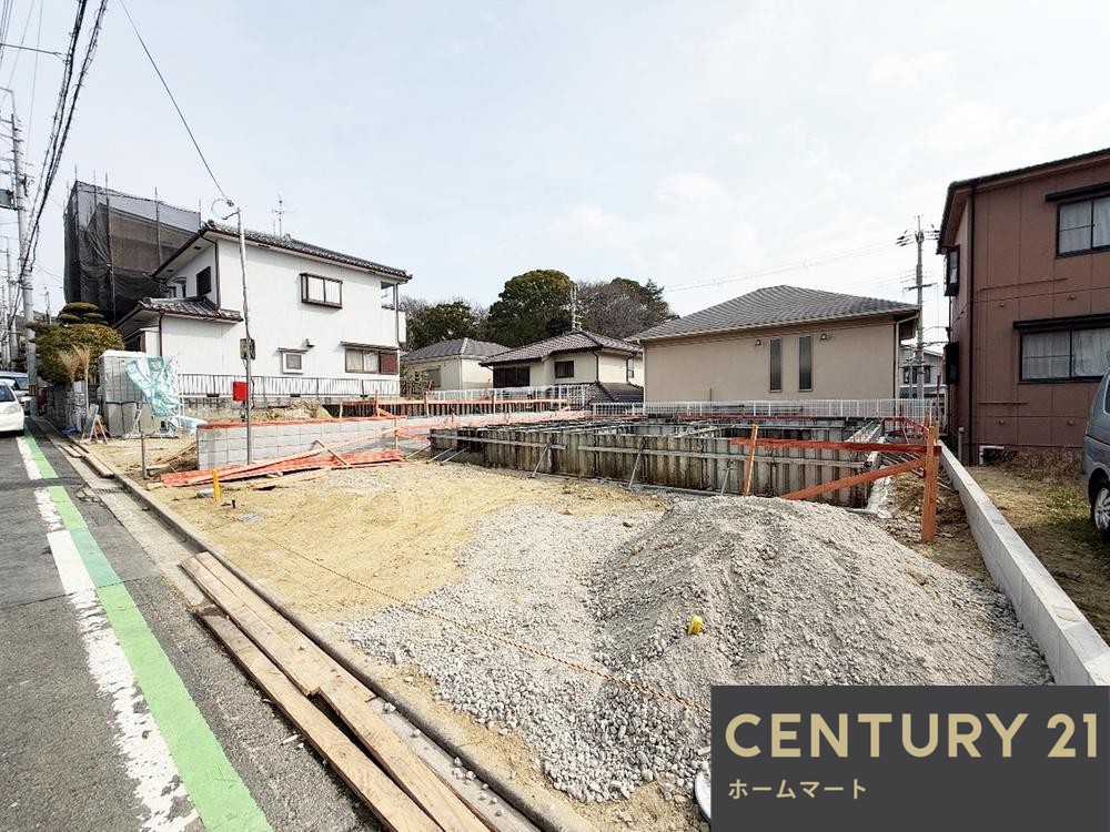 新築戸建 一戸建て柏原市高井田 全２邸 一戸建て第３期の詳細情報 大阪府柏原市大字高井田 写真5 センチュリー21ホームマート
