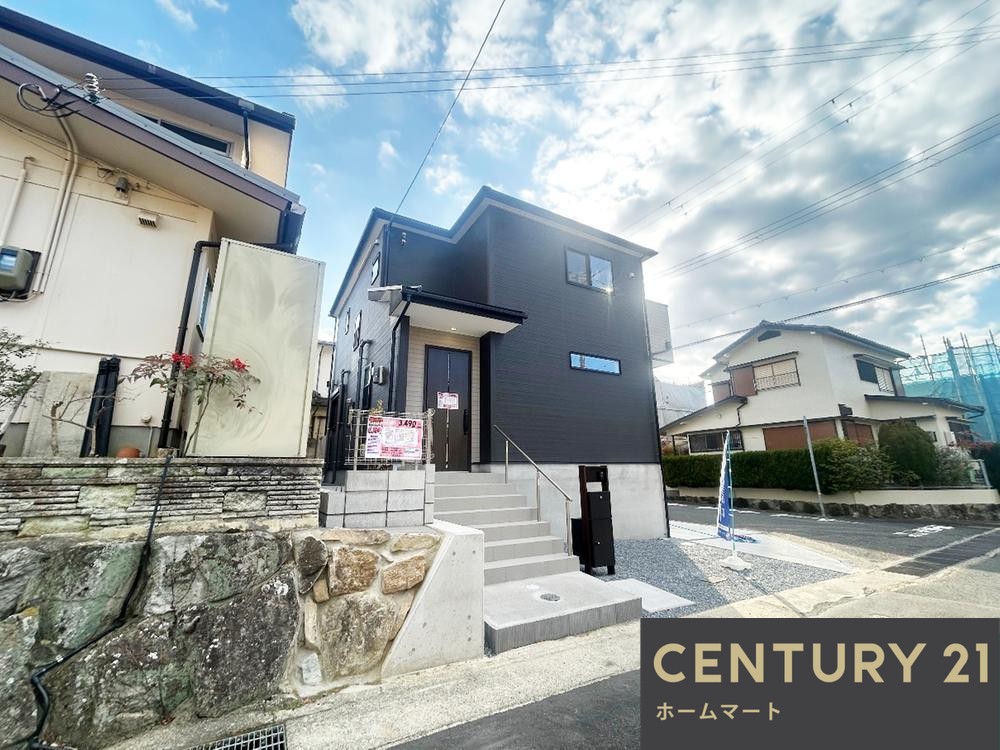 新築戸建 一戸建て広陵町２（山の街駅） 3490万円の詳細情報 兵庫県神戸市北区広陵町２ 写真12 センチュリー21ホームマート