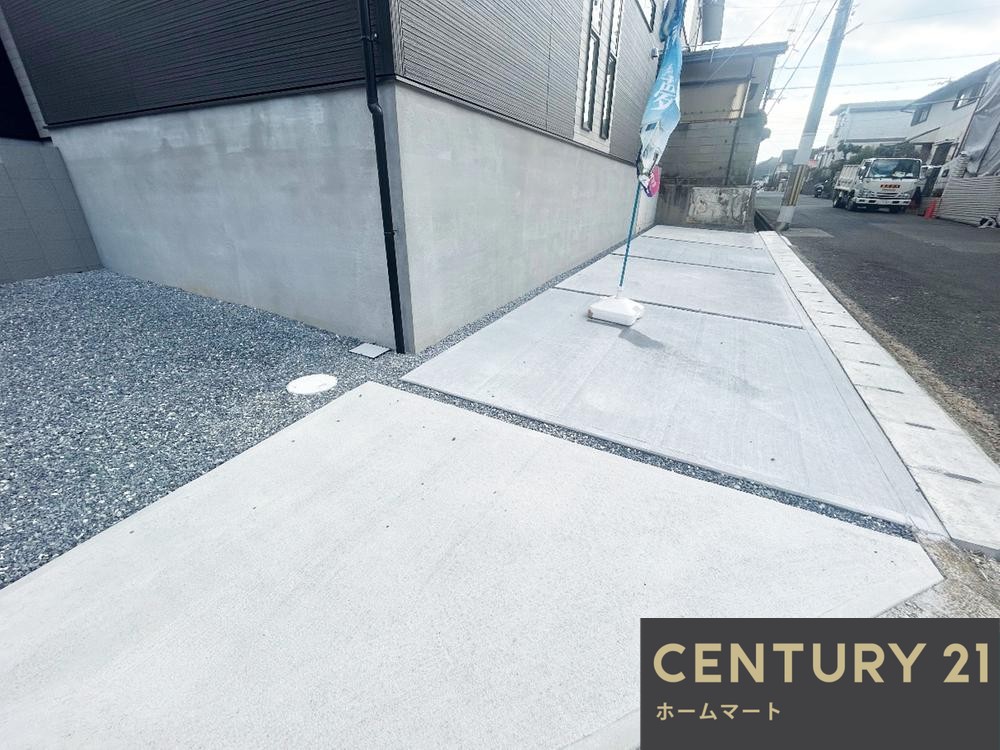 新築戸建 一戸建て広陵町２（山の街駅） 3490万円の詳細情報 兵庫県神戸市北区広陵町２ 写真15 センチュリー21ホームマート