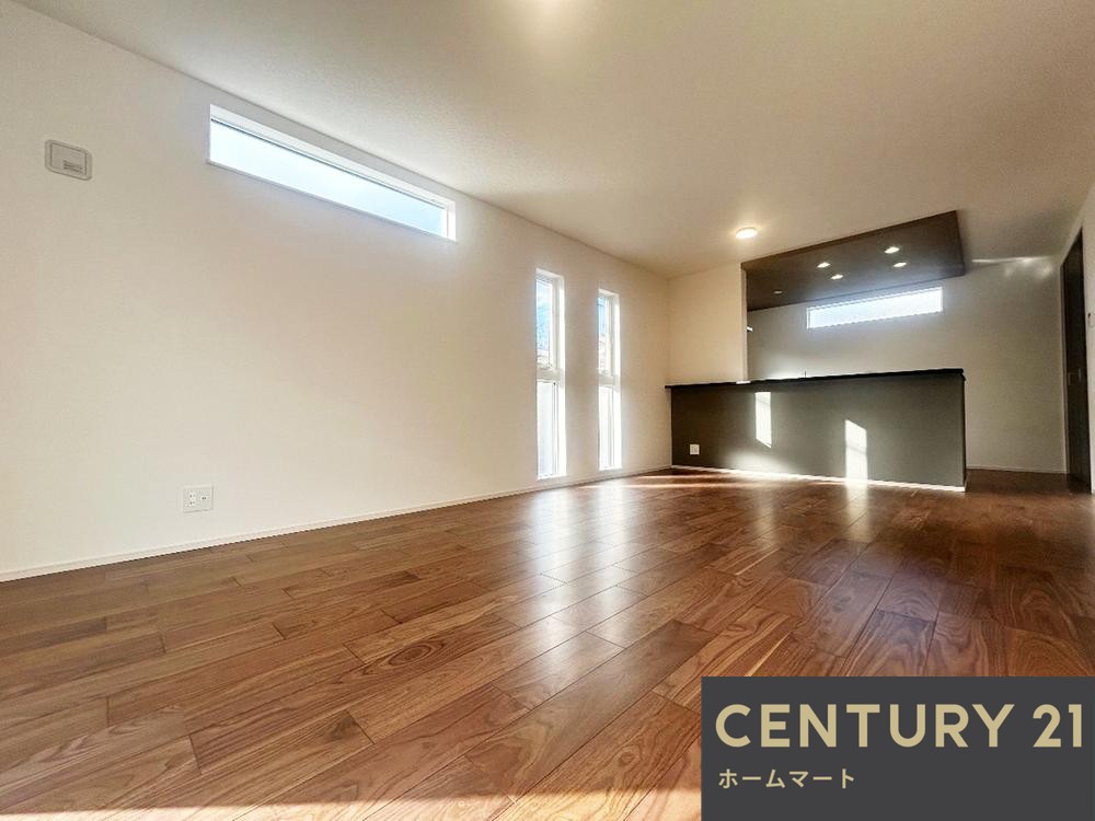 新築戸建 一戸建て広陵町２（山の街駅） 3490万円の詳細情報 兵庫県神戸市北区広陵町２ 写真4 センチュリー21ホームマート