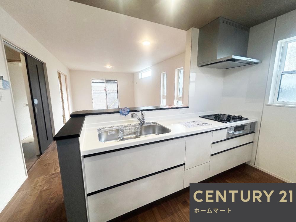 新築戸建 一戸建て広陵町２（山の街駅） 3490万円の詳細情報 兵庫県神戸市北区広陵町２ 写真5 センチュリー21ホームマート