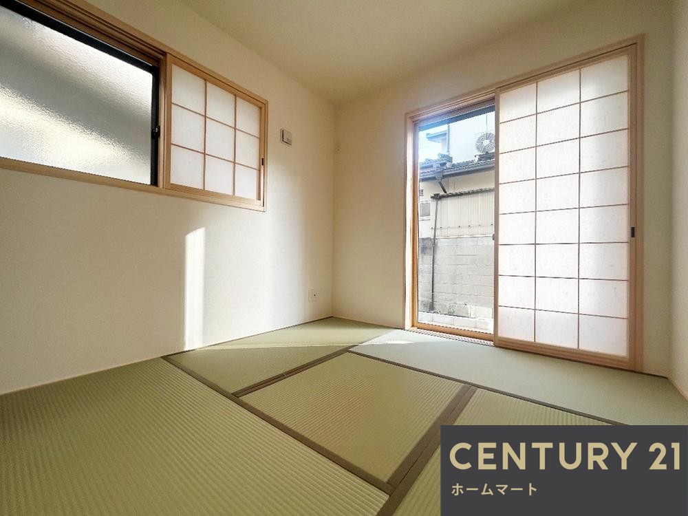 新築戸建 一戸建て広陵町２（山の街駅） 3490万円の詳細情報 兵庫県神戸市北区広陵町２ 写真7 センチュリー21ホームマート