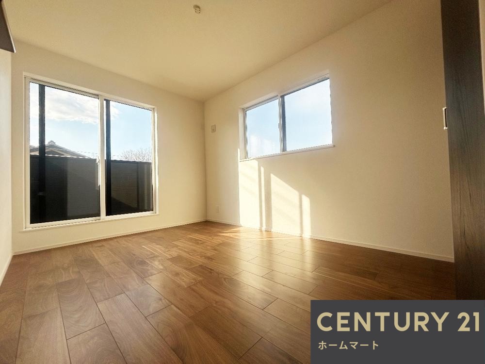 新築戸建 一戸建て広陵町２（山の街駅） 3490万円の詳細情報 兵庫県神戸市北区広陵町２ 写真8 センチュリー21ホームマート