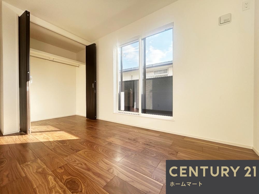 新築戸建 一戸建て広陵町２（山の街駅） 3490万円の詳細情報 兵庫県神戸市北区広陵町２ 写真9 センチュリー21ホームマート