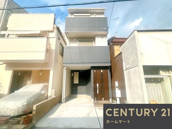 新築戸建 一戸建て平川西六反（久津川駅） 2598万円の詳細情報 京都府城陽市平川西六反 写真24 センチュリー21ホームマート