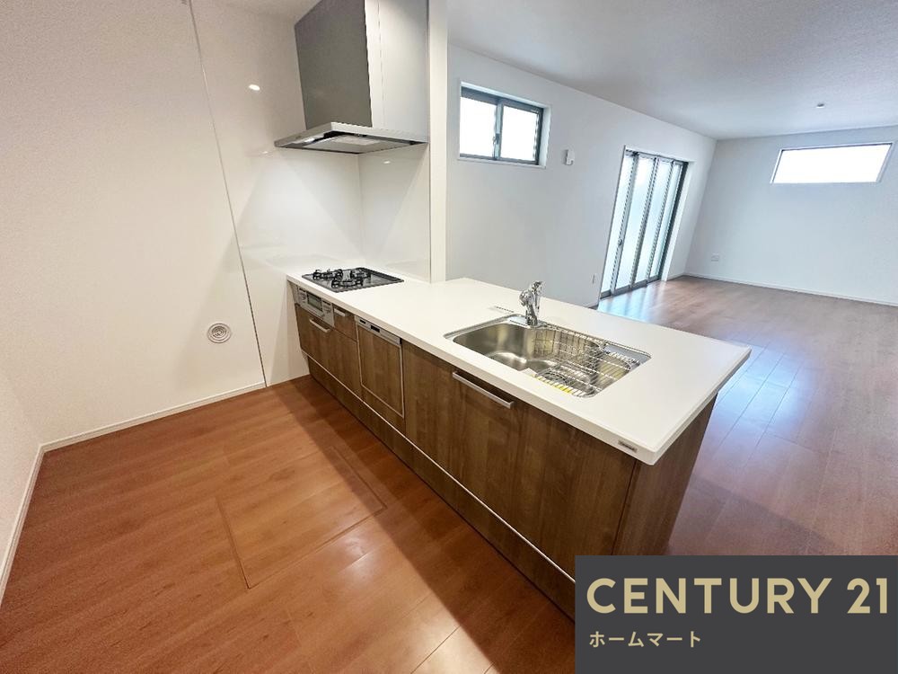 新築戸建 一戸建て平川西六反（久津川駅） 2598万円の詳細情報 京都府城陽市平川西六反 写真4 センチュリー21ホームマート