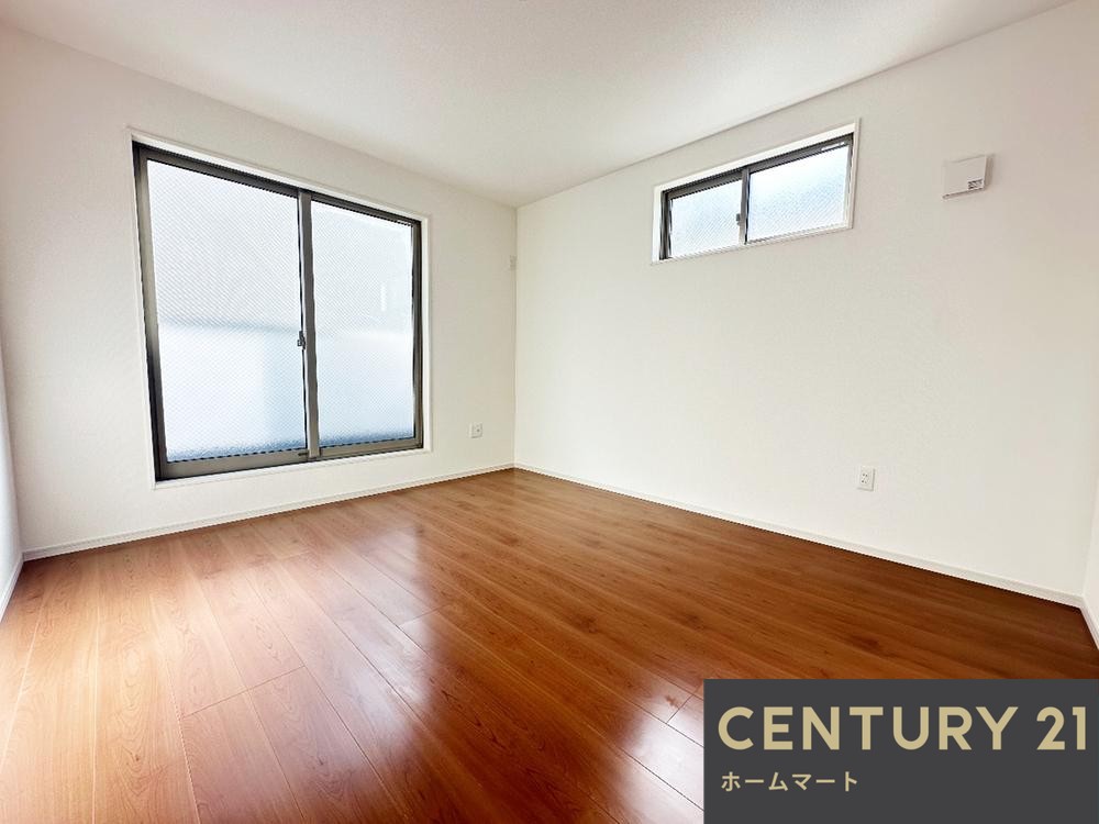 新築戸建 一戸建て平川西六反（久津川駅） 2598万円の詳細情報 京都府城陽市平川西六反 写真6 センチュリー21ホームマート