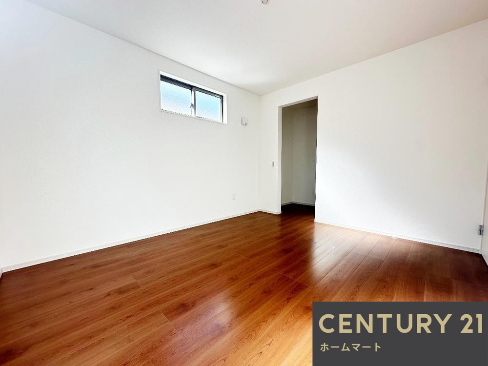 新築戸建 一戸建て平川西六反（久津川駅） 2598万円の詳細情報 京都府城陽市平川西六反 写真7 センチュリー21ホームマート